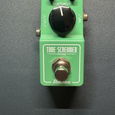 Ibanez Tube Screamer Mini