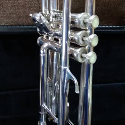 Blessing Vintage 1977 Alpha BK Professional Trumpet in Excellent Condition image 5