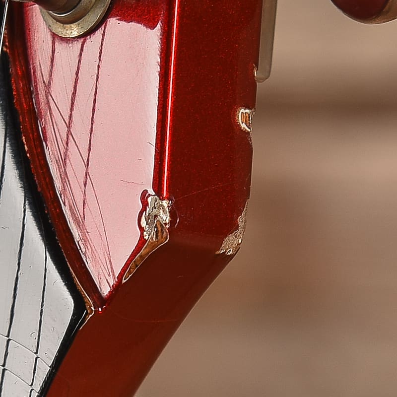 Fano Alt de Facto ML6 Candy Apple Red 2021