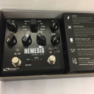 Source Audio Nemesis Delay Envío Grátis em 24H