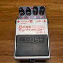 Boss SYB-3 Bass Synthesizer Silver