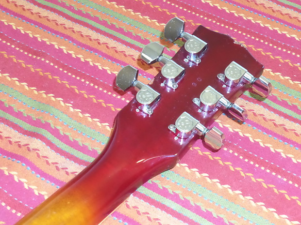 Yamaha Studio Lord Standard SL550S MIJ Les Paul Vintage CIJ