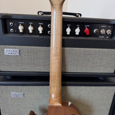 Gibson Les Paul Tribute 2019 - Present - Satin Honeyburst image 7