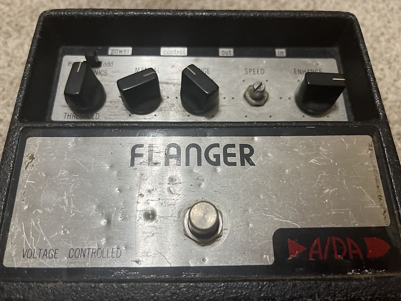 Flanger - Brainworx