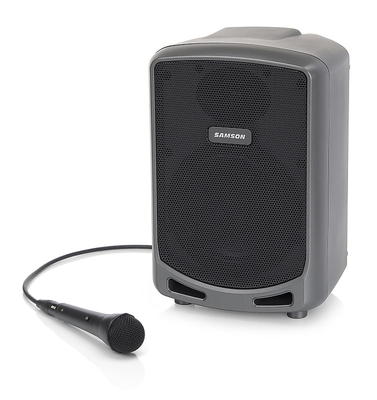 Samson Expedition Express Plus Portable Rechargeable Speaker System image 1
