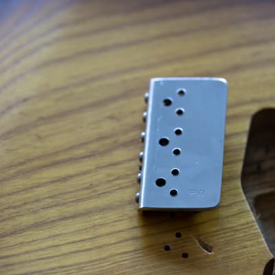 Guitar Lovers Aged Fender Hardtail Bridge image 3