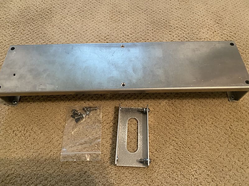 Fix Pedalboards 20” Pedal Bridge (Strymon Bridge) Reverb