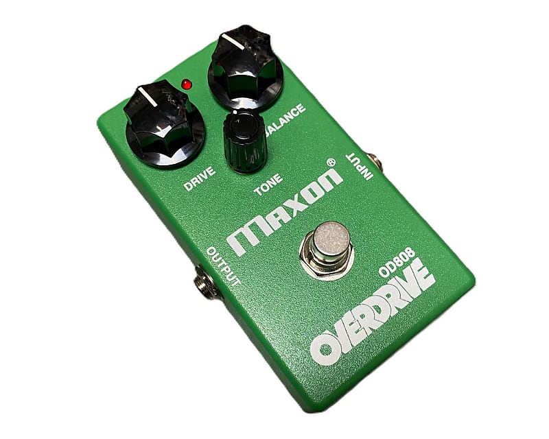 Maxon OD-808 Overdrive