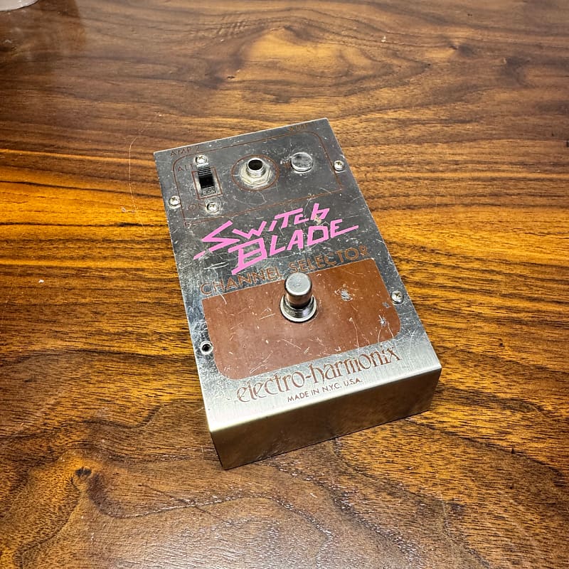 Electro-Harmonix Switch Blade