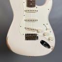 Fender Custom Shop Limited Edition 1959 Stratocaster Super Faded Aged Shell Pink