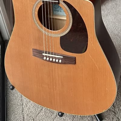 Seagull s6 outlet cw mahogany