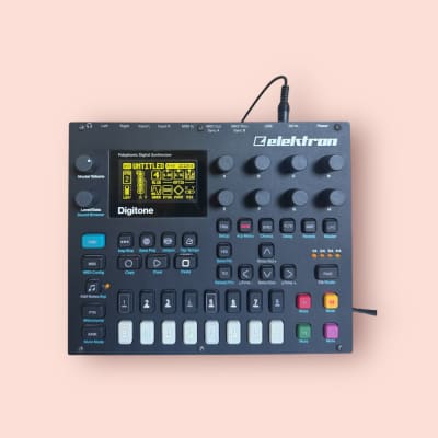 Elektron Digitone 8-Voice Digital Synthesizer | Reverb Canada
