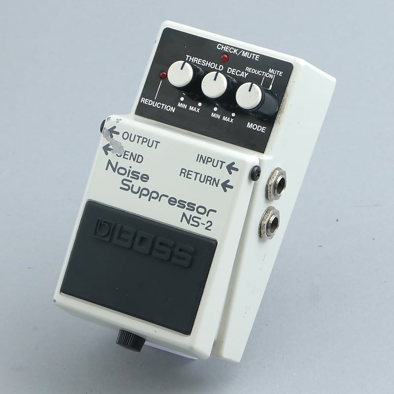 Boss NS-2 Noise Suppressor