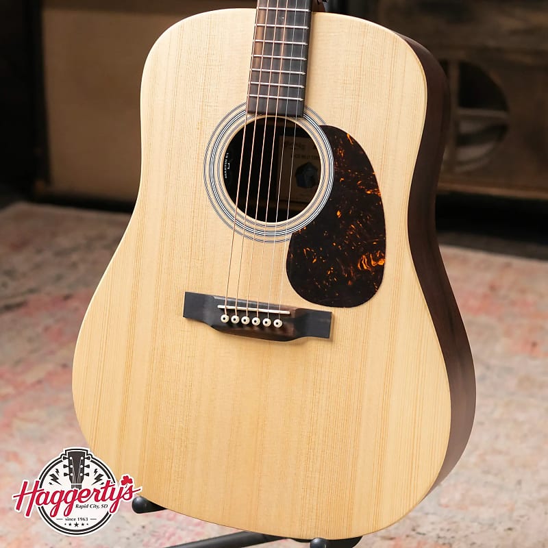 Martin D-X2E Billy Strings Signature Acoustic/Electric Guitar with Gig Bag image 1