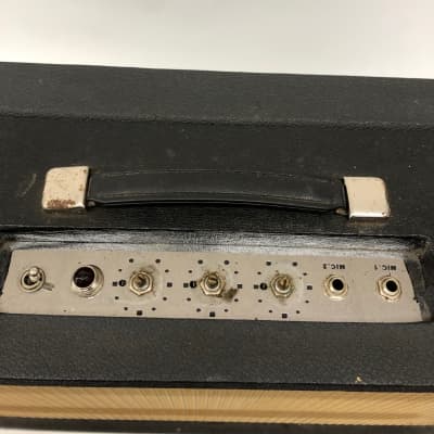 Cordovox CG Accordion Tone Generator 1960 For Repair No Tubes image 2