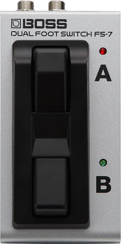 BOSS FS-7+ STP-201【美品】 Boss FS-7 Footswitch | Reverb