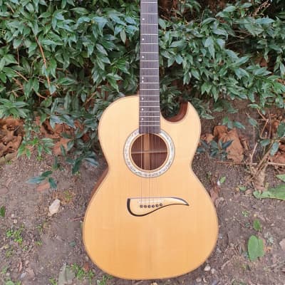 Brandoni Custom Acoustic Natural for sale