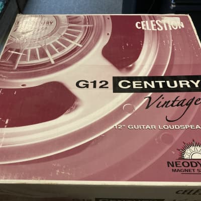 Celestion  G12 Century Vintage image 1