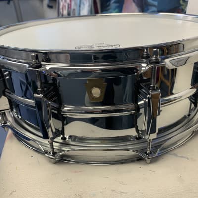 Ludwig Lm400 supraphonic 5 x 14 usa snare drum LM 400 | Reverb