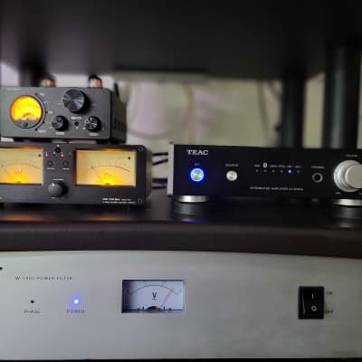 Teac AI-301DA Integrated Amplifier w/ Hi Res DAC | Reverb