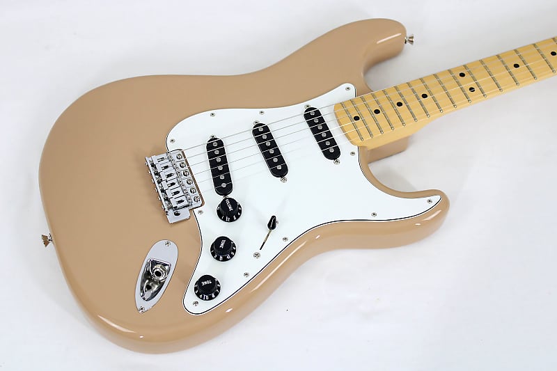 Fender MIJ Limited International Color Stratocaster | Reverb