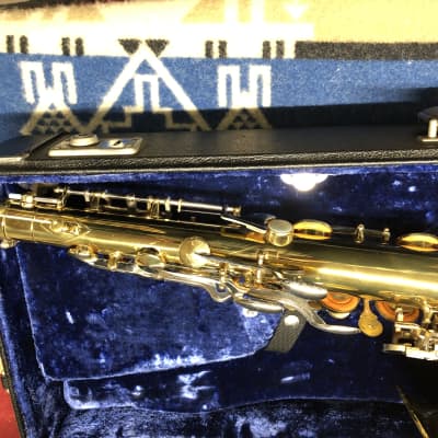 King Super 20 Tenor Sax Super 20  INVENTORY CLEARANCE SALE image 3