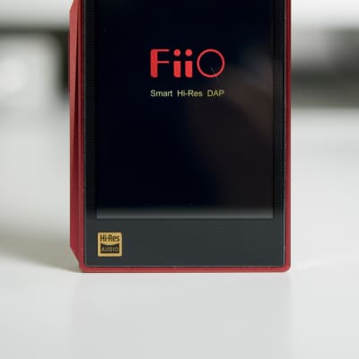 FiiO X5 (3rd Gen) Portable High-Resolution Audio Player in