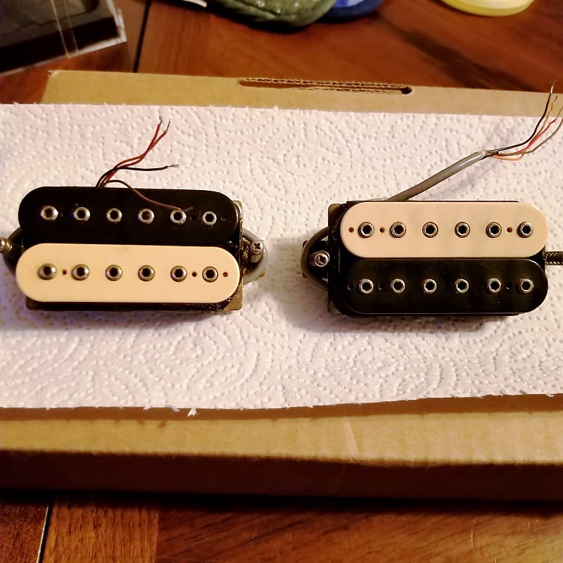 MMK 53 Matsumoku made 80’s Humbucker MMK 53 Matsumoku made 80's Humbucker MMK 53 Matsumoku made