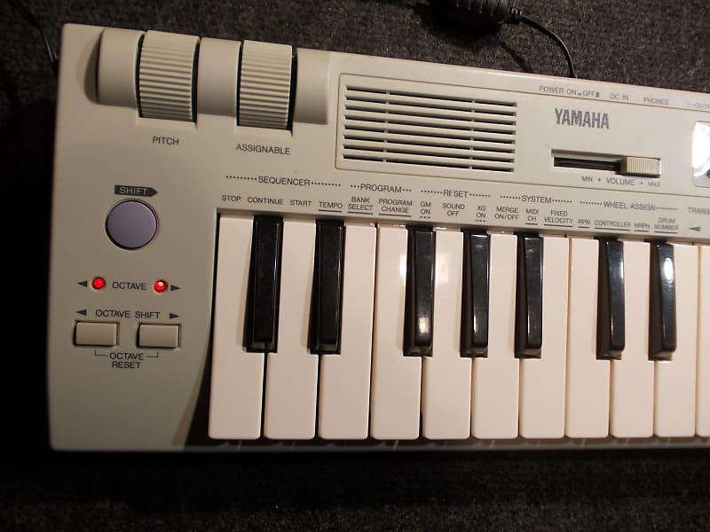 Yamaha CBX-K1XG 1990's  XG synth, XG module MU50 image 1