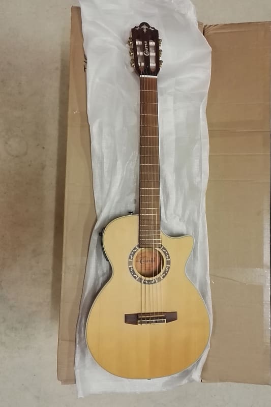 Crafter CTS-155C/N 2008 Natural