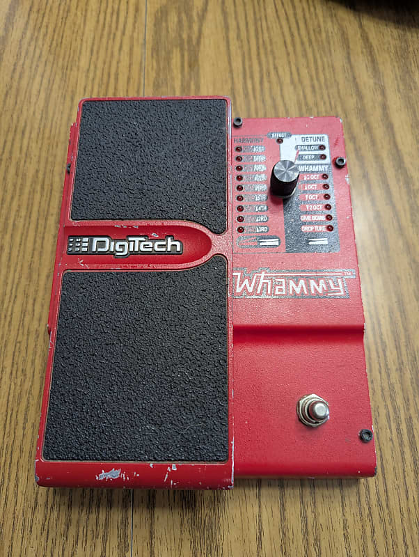 DigiTech Whammy 4