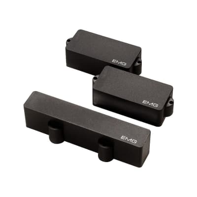 Alembic PJ Bass Pickup Set | Reverb