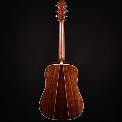 Martin D-35 Standard Series w Case and TONERITE AGING! 4lbs 8.9oz image 8