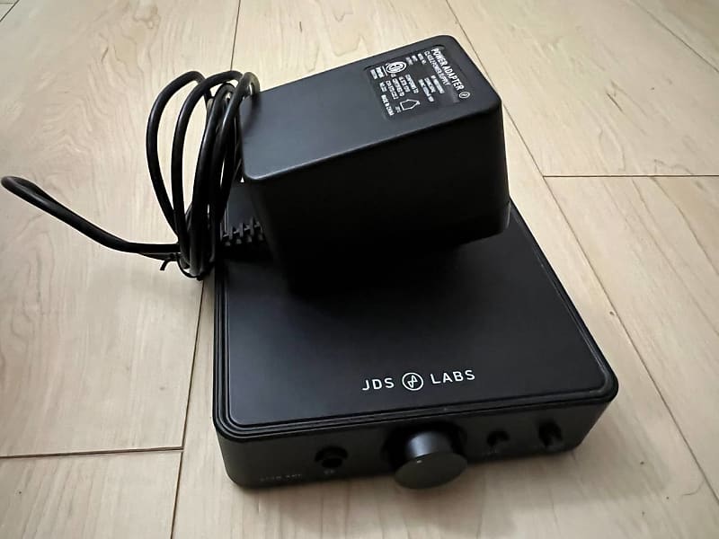 Jds labs headphone online amp