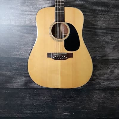 Takamine F385 12-String Acoustic Electric Guitar with Hard-Shell Case (King of Prussia, PA) image 1