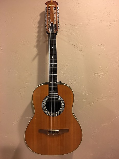 Ovation 1115 store 12 string