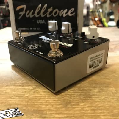 Fulltone Custom Shop Supa-Trem 2 V2 w/Box Used image 2