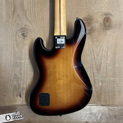 Fender Player Plus Active Jazz Bass V MIM Sunburst 2020 w/ Gig Bag image 6