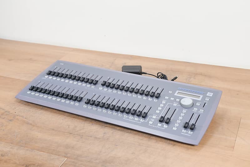 ETC Smartfade 2496 96Channel Lighting Control Console Reverb