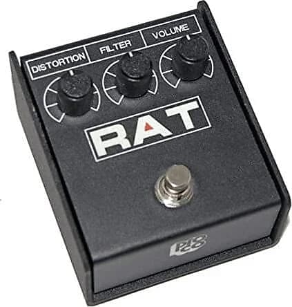 【希少・2002年製】PROCO RAT2 (made in USA) ProCo RAT 2 Distortion | Reverb