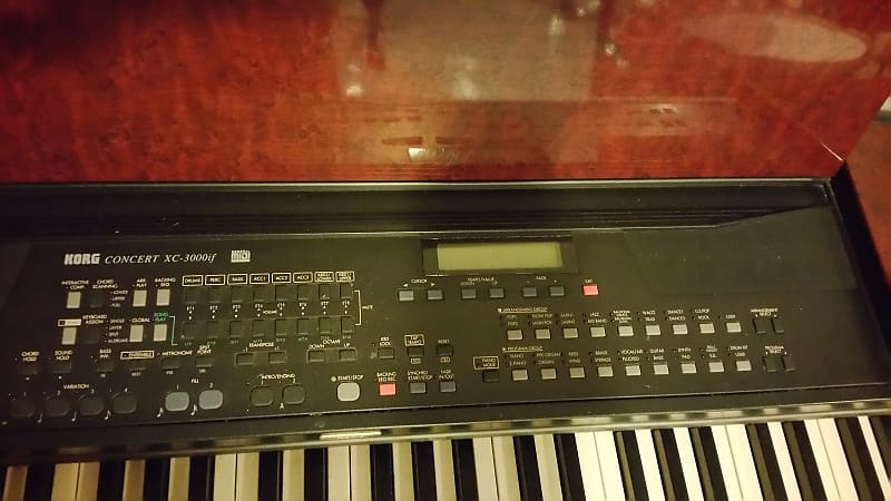 Korg CONCERT XC 3000IF