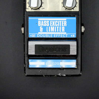 Guyatone PS-020 Bass Exciter & Limiter (Made in Japan) for sale