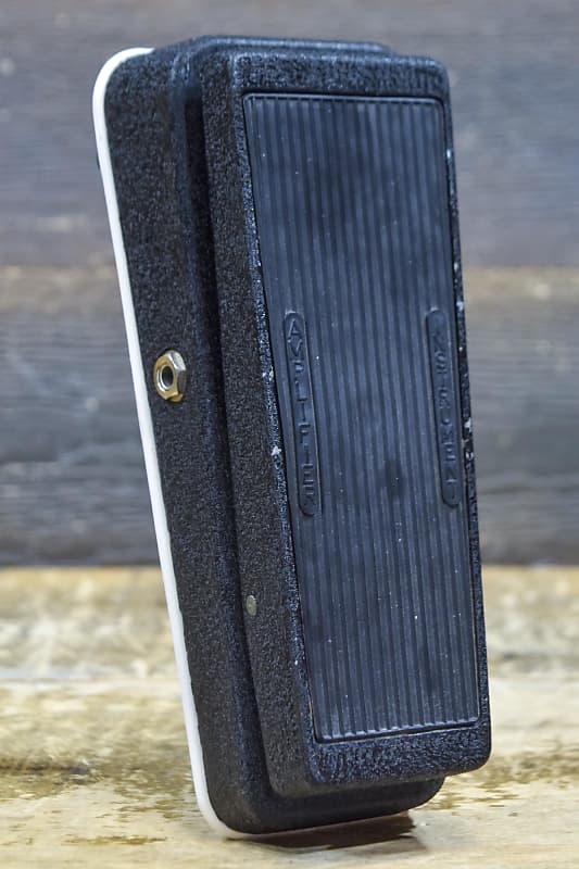 Jen Elettronica Cry Baby Super White Fasel Inductor Wah Wah