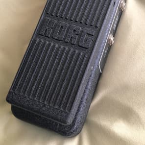 VERY RARE ** Vintage Korg MS-01 Foot Controller | Reverb