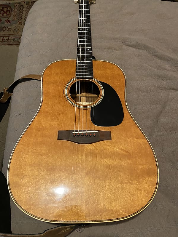 Augustino LoPrinzi LR-25 mid-70s - Natural | Reverb