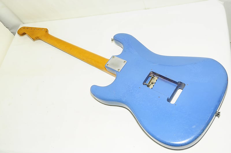 Fender Japan Stratocaster L Serial Made in Japan Electric Fender Japan Stratocaster L Serial Made in Japan Electric