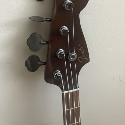 Fender JB-62 Jazz Bass Reissue MIJ | Reverb