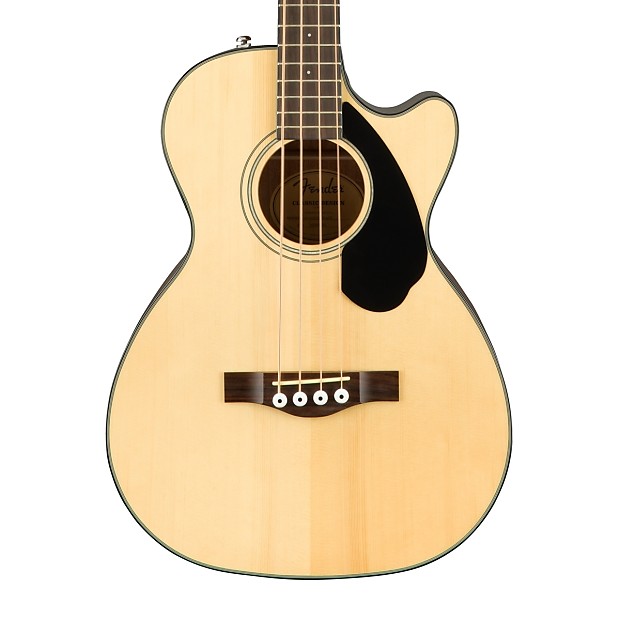Fender Fender CB-60SCE Acoustic-Electric Bass image 1
