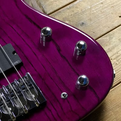 Crews Maniac Sound Jackson 5 - 5 string Fretless Bass 2018