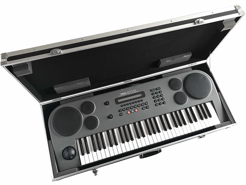 1988 Yamaha EOS B200 Vintage FM Digital Synthesizer Keyboard